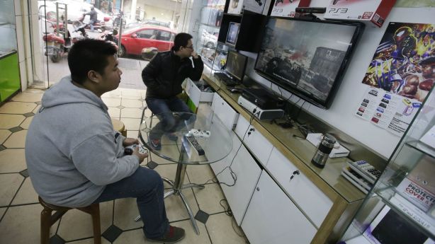 china-video-games